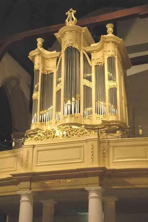 Concert - Canto Ostinato — Noodwijk