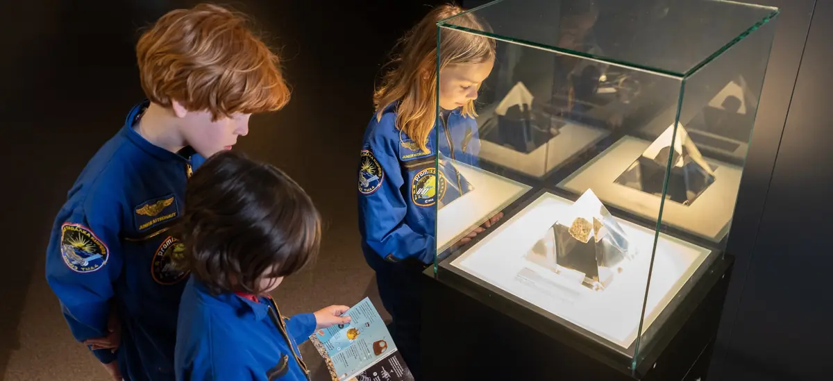 Expeditie Space Expo Noordwijk — Noordwijk
