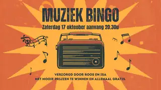 Musik-Bingo bei Gasterij 't Spitje