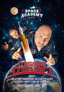 Space Academy: Moon Mission