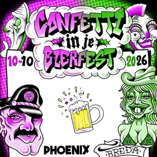 Confettiinjebierfest! | Ausgabe 10!