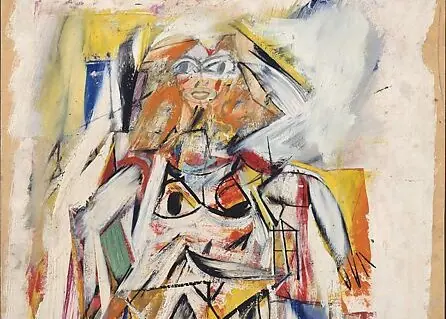 VUN Art Lecture: Willem de Kooning, Back After 100 Years β Bibliotheek Nijkerk, Nijkerk
