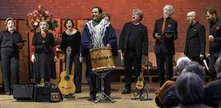 The Argentine 'Misa Criolla' at De Eshof Hoevelaken