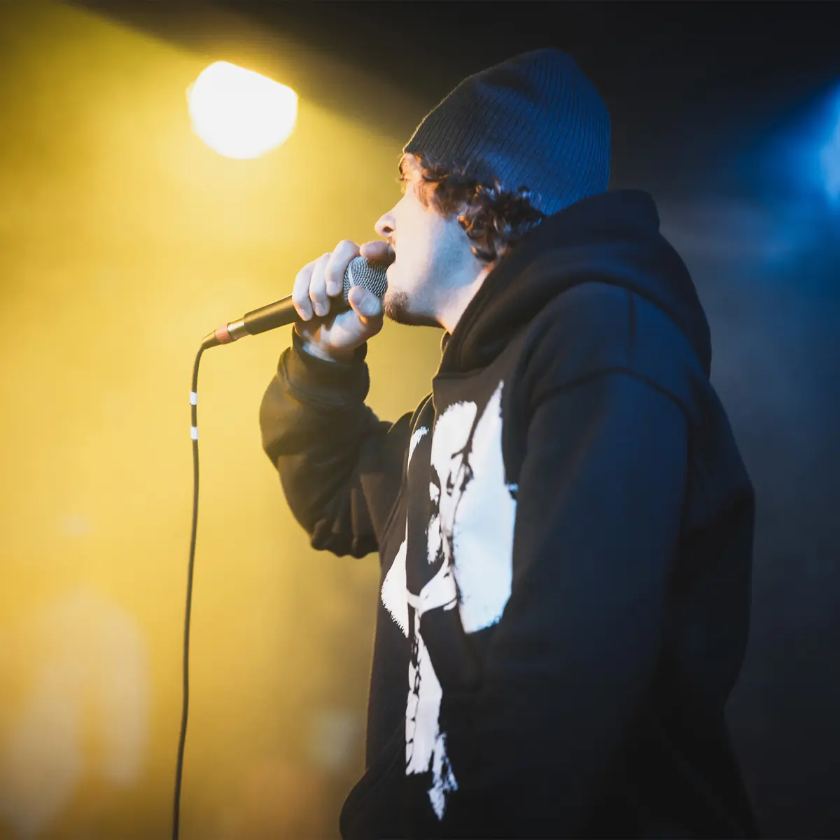 THE COOK'UP x Grote Prijs Breda | Hip-Hop-Vorentscheid + Open Mic & Showcase | BRICKS Hip Hop — Poppodium Phoenix, Breda