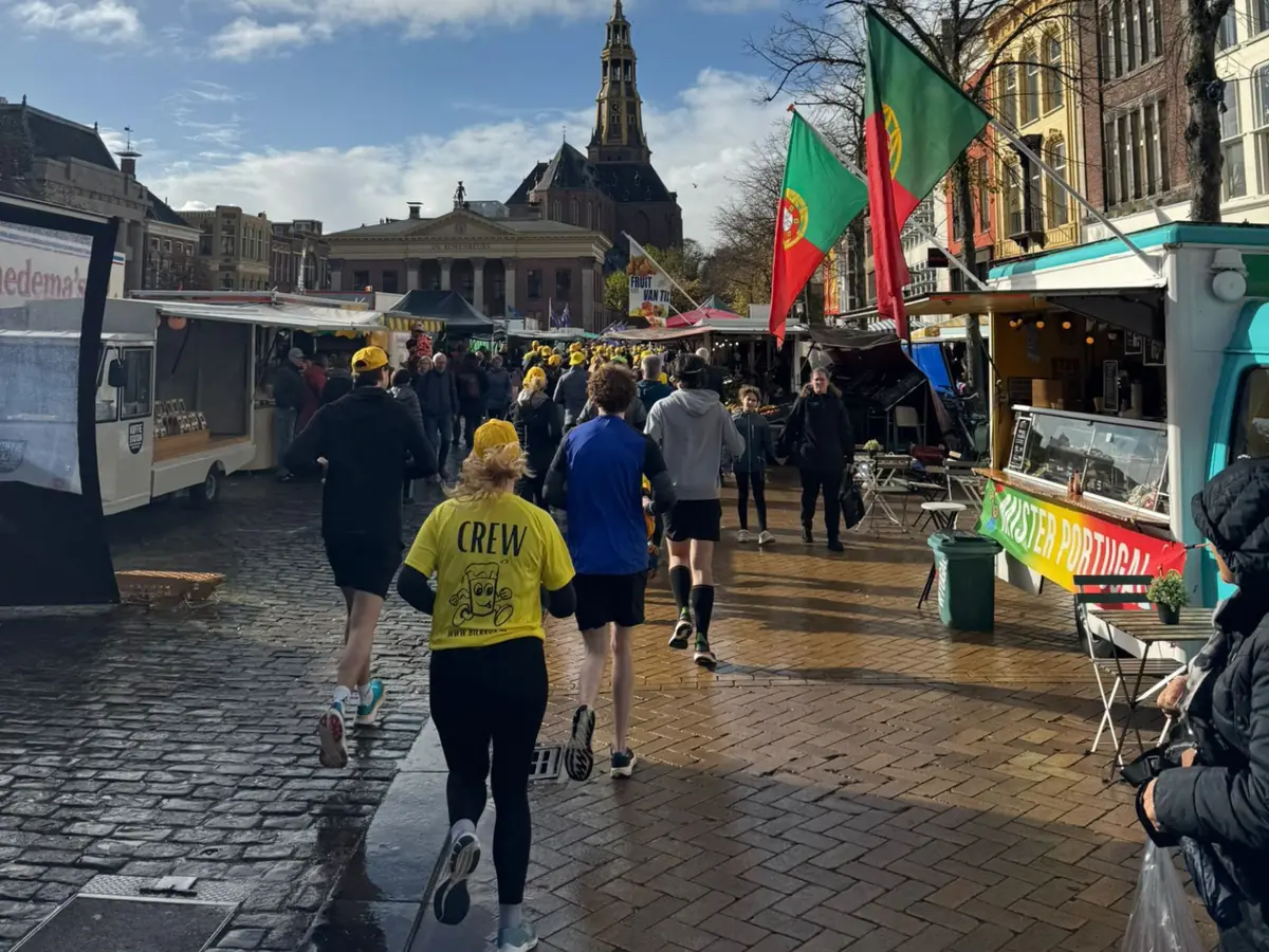 Bierrun Groningen — Groningen