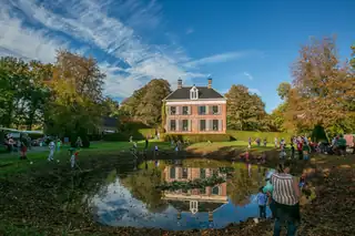 Paddenstoelenfestival
