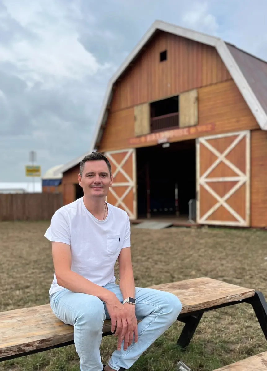 Stoff zum Nachdenken mit Maarten Zwiers — Maarhuizen 3, Winsum