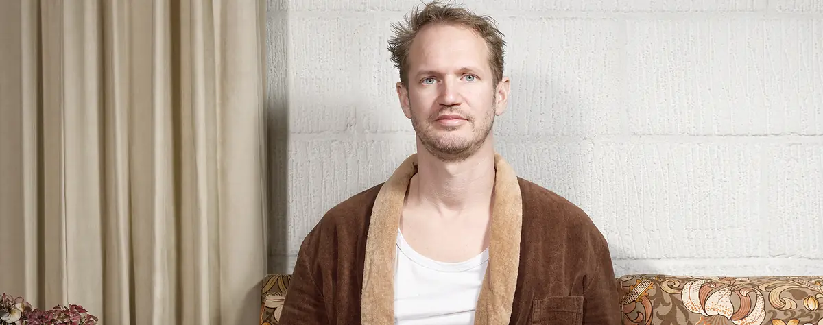 Johan Goossens — Theater Geert Teis, Stadskanaal