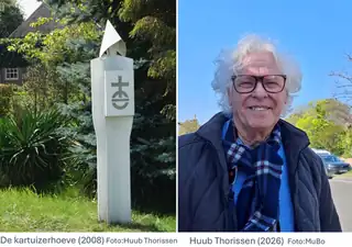 Kunst mit offenen Formen: Huub-Thorissen-Retrospektive im Museum Boxtel