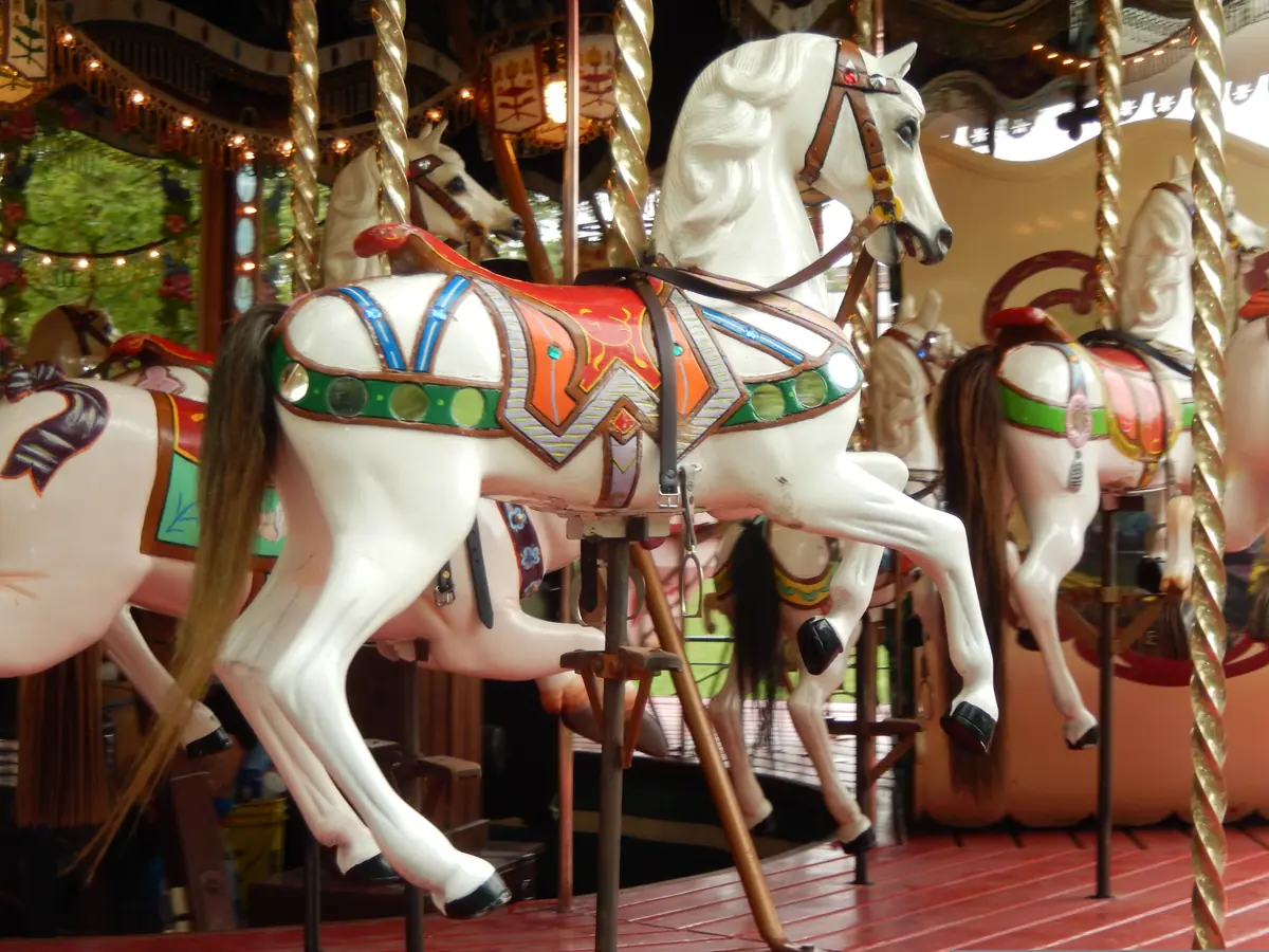 Kirmes Helenaveen — Helenaveen