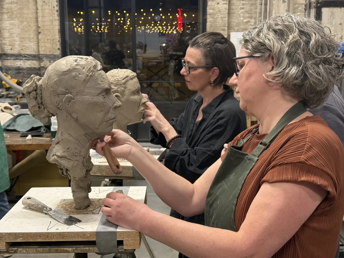 Expositie ‘Ik zie (jou) graag' — Cultuurfabriek, Veghel