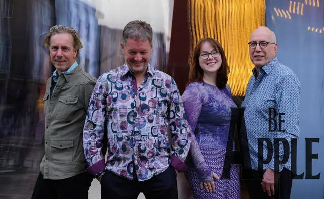 Live Muziek: Be Apple — De Afzakkerij, Veghel