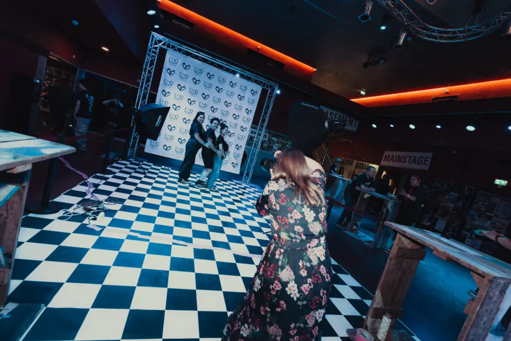 Emo Night Mainland β Dynamo, Eindhoven