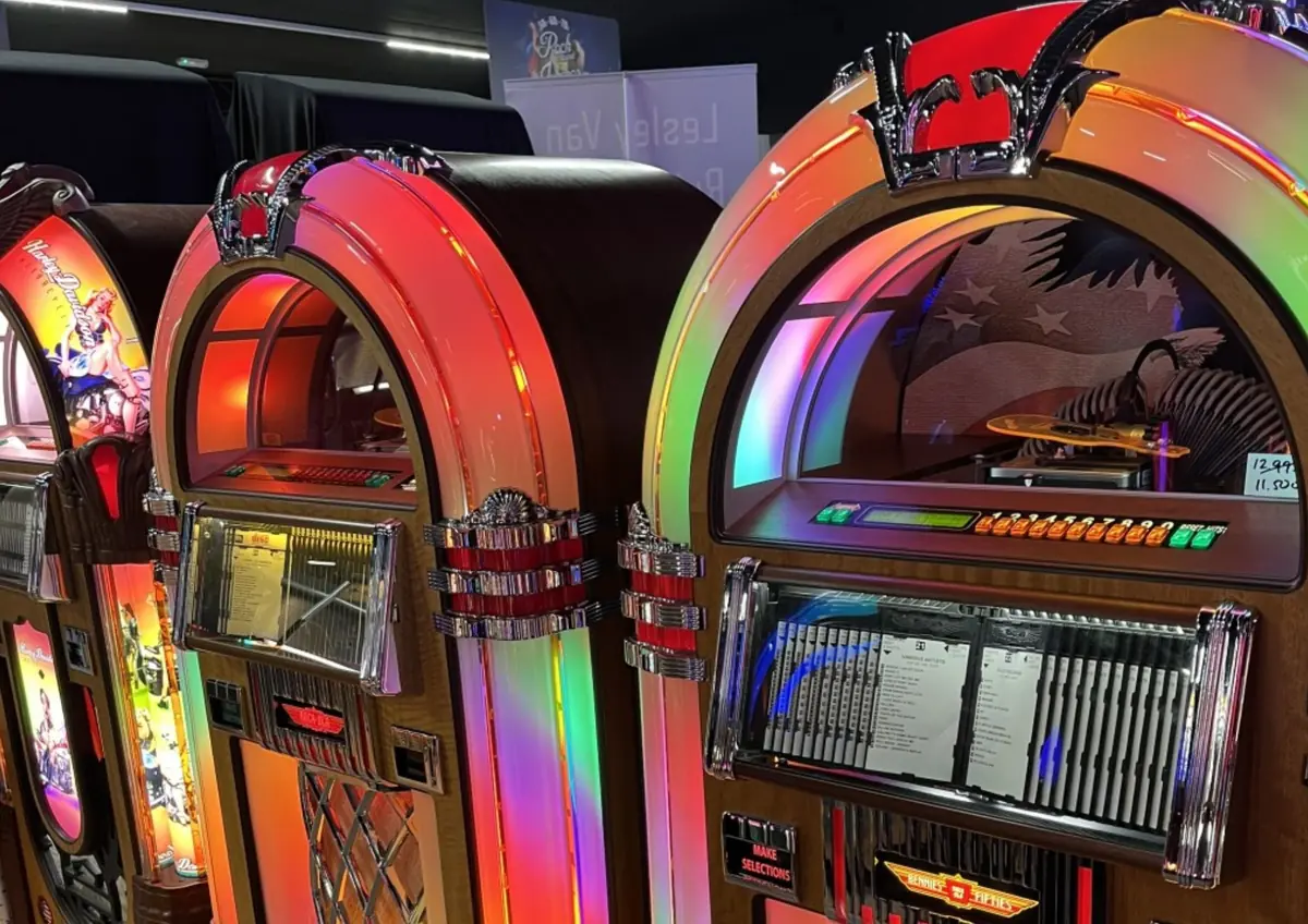 Rock Around the Jukebox Experience 2026 — Autotron, Graafsebaan 133, Rosmalen