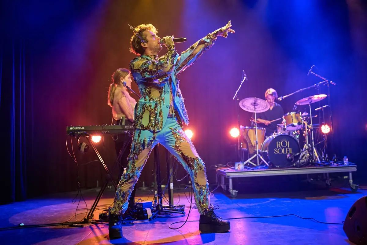 Coming Out Night — Wilhelminaveld 96, Bergen op Zoom