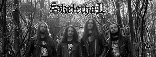 Skelethal (Fra) and Mancuerda at Bunker Gemert
