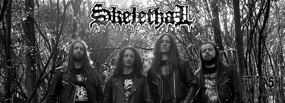 Skelethal (Fra) und Mancuerda in der Bunker Gemert — Gemert