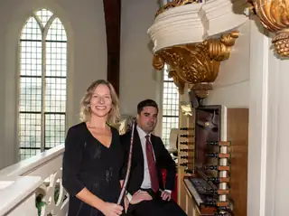 Klassik in den Kirchen: Ensemble La Merula