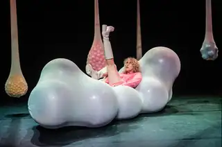 Theater: Karlijn Kistemaker