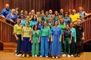 Suppenkonzert Oktober | Zanggroep Dirk
