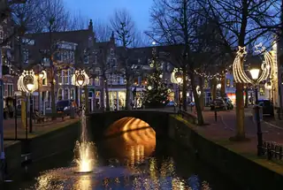 Kulinarischer Stadtrundgang Happen & Stappen in Oudewater