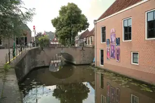 Gerard David Außenmuseum in Oudewater