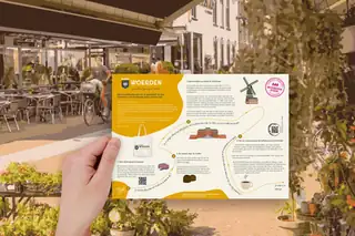 Woerdens Eigene Foodtour