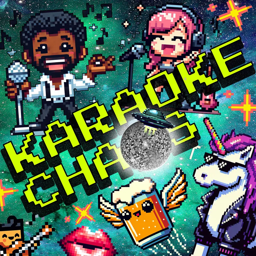 Karaoke Chaos! — Poppodium Phoenix, Breda