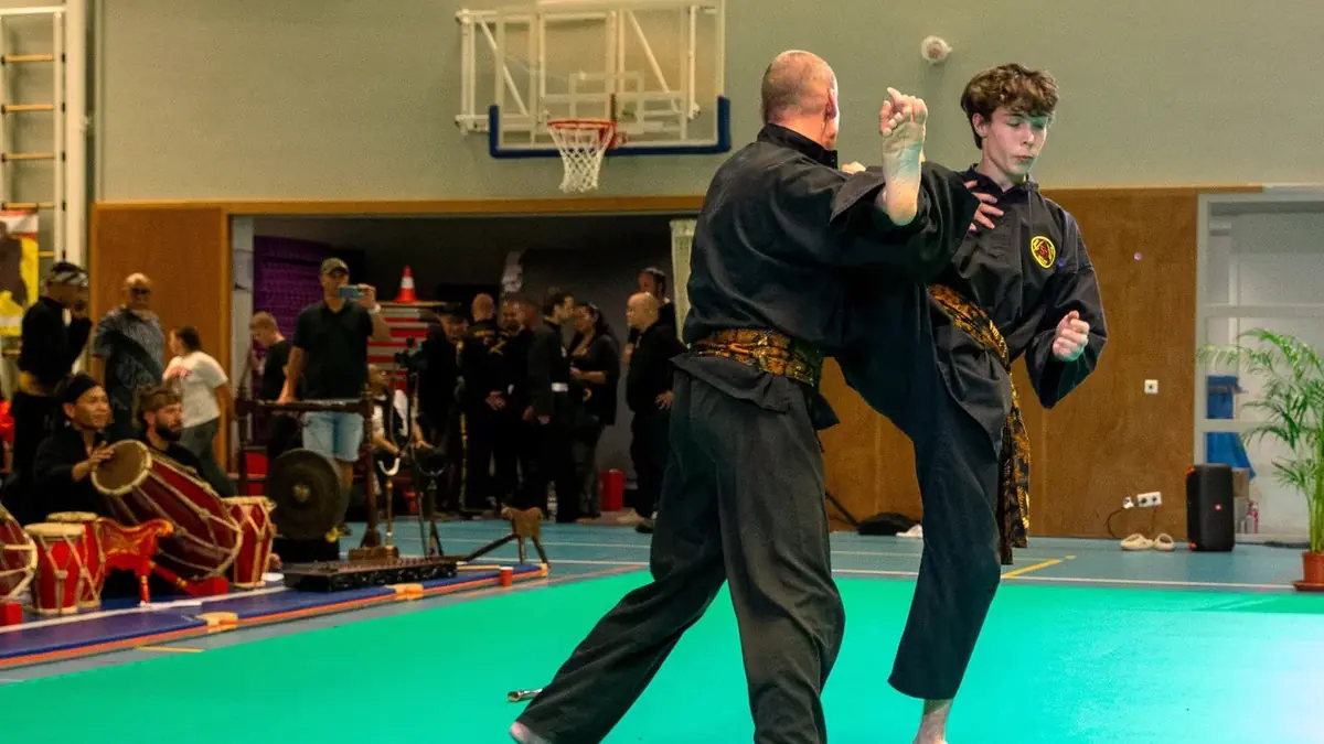 NK Pencak Silat — Topsportcentrum De Koog, Koog aan de Zaan