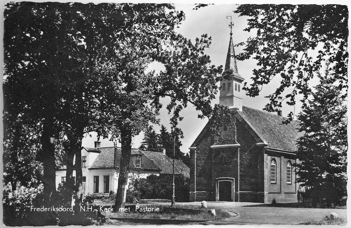 Greetings from Wilhelminaoord — Wilhelminaoord