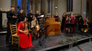 Margaretha Consort - Kerst anno 1640