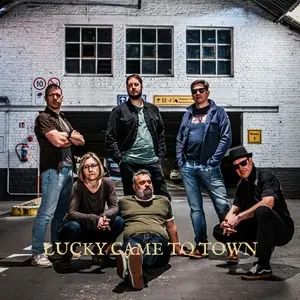 Lucky Came to Town — HeyHoef Backstage, Tilburg
