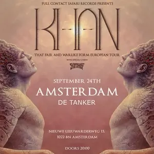 Khan (AUS) — Oedipus Brewing, Amsterdam