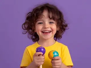 Musikalische Geschichte für Kleinkinder (2-4 Jahre)