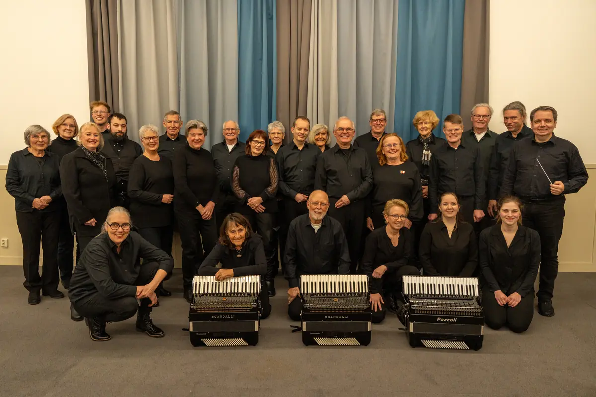 Öffentliche Probe MUSICORDA — Hilversum