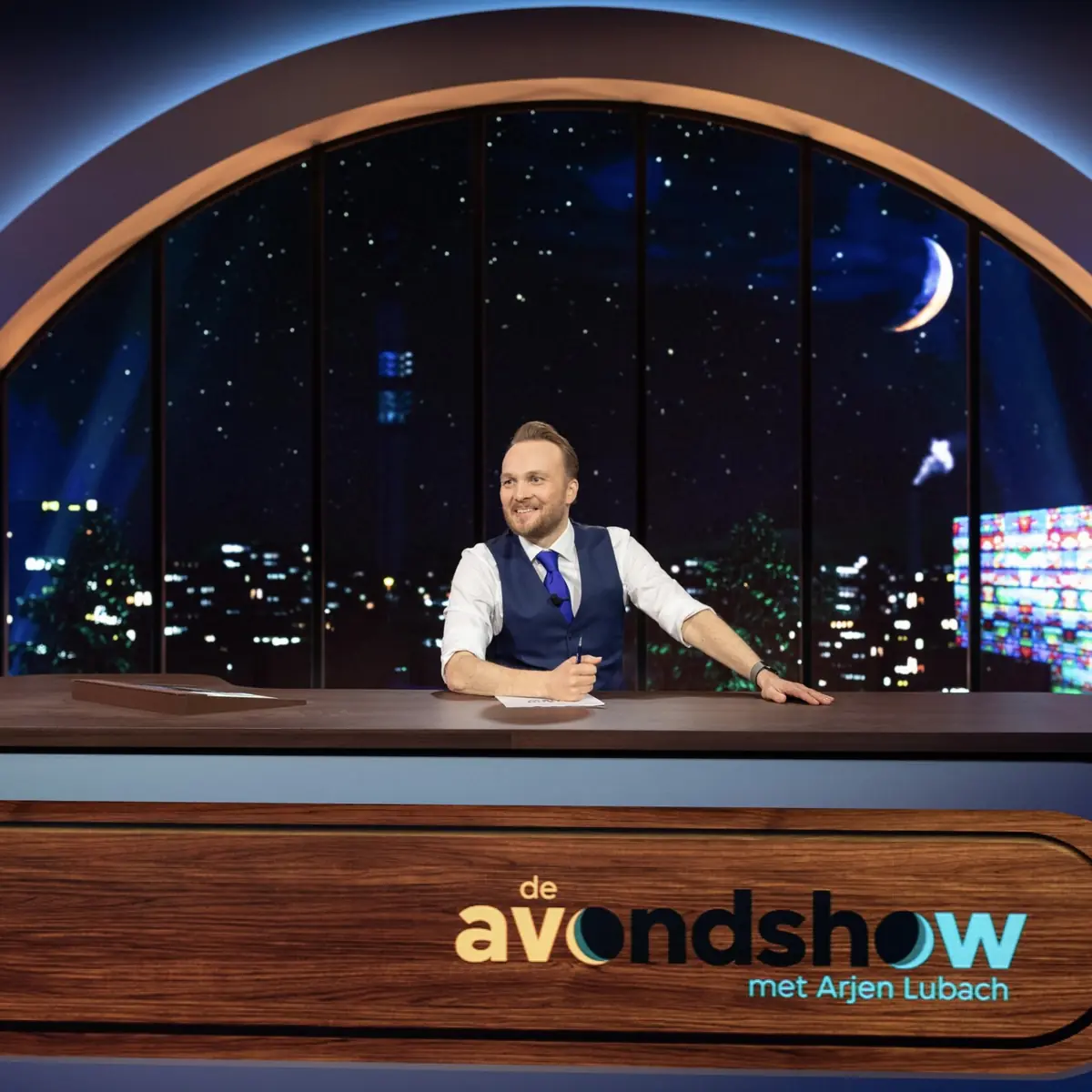 Lubach | Television Recording Attendance — Hilversum