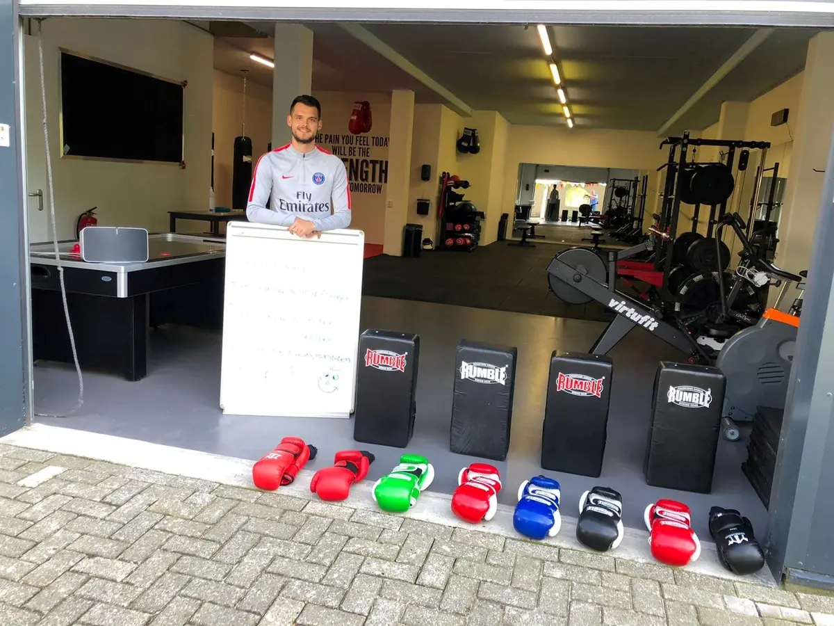 Smallgroup Boxing & Fitness — Nieuwegein