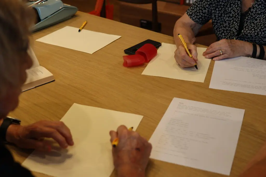 Writing Lab — Stadshuis Nieuwegein, Nieuwegein