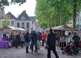 Kunstmarkt Wijk bij Duurstede