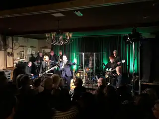 Bob Dylan Covertijd