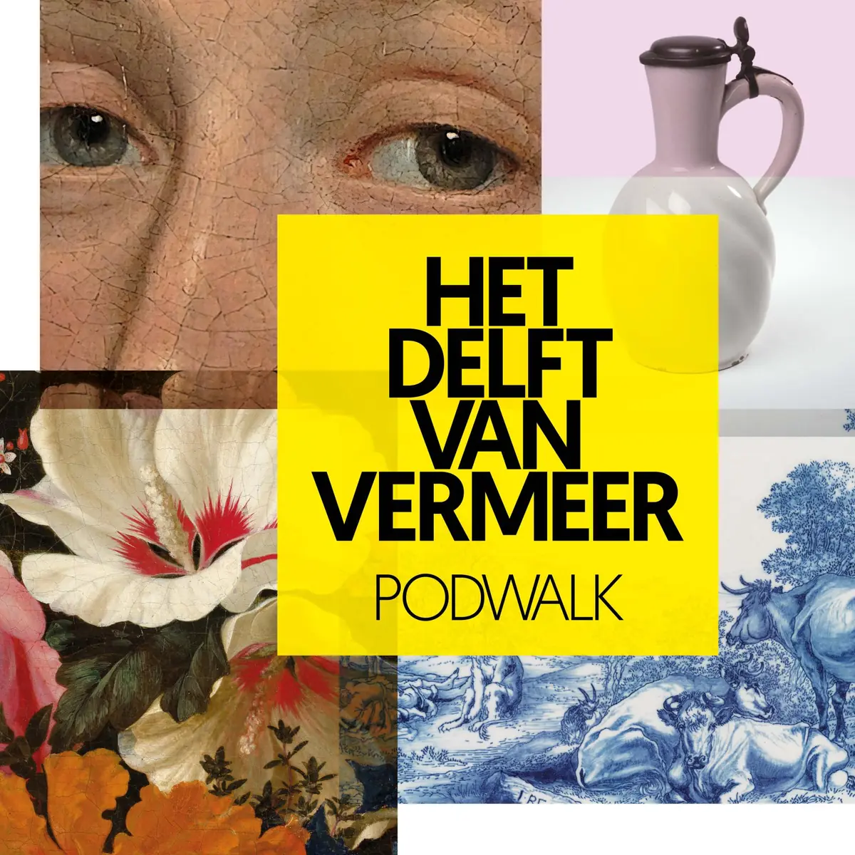 Doe de podwalk: Het Delft van Vermeer — Delft