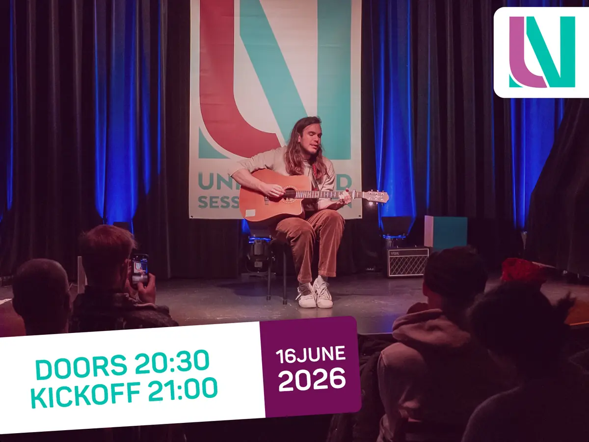 Unplugged Leiden — Leiden