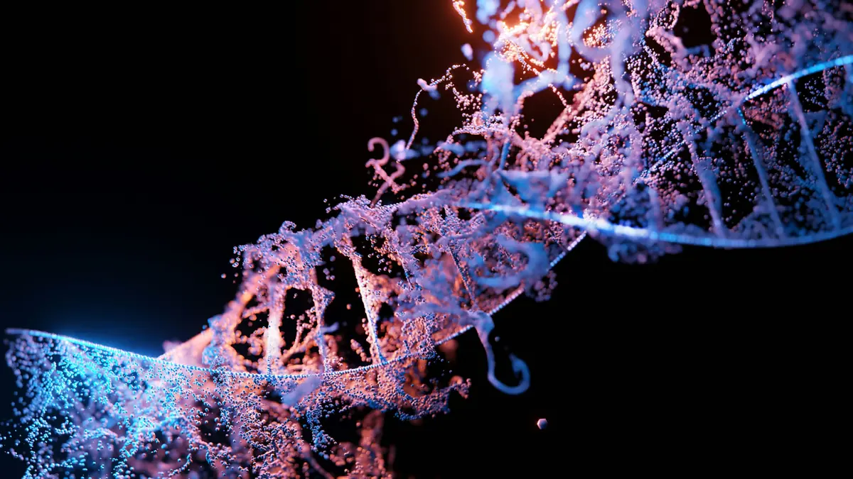 Cutting and pasting human DNA? — Leiden