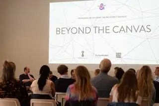 Beyond the Canvas