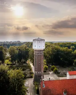 Bijzondere wandeling op Voorburg