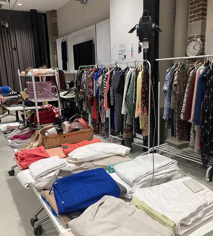 Vintage für Veränderung — Ontmoetingscentrum DePetrus, Vught