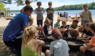 IJM's Outdoor Week