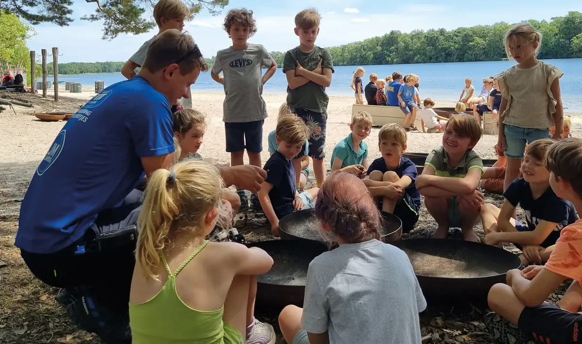 IJM's Outdoor Week — IJzeren Man Strandbad, Vught