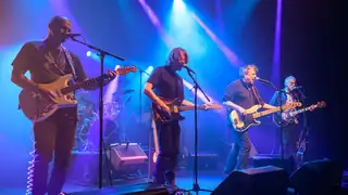 Prof Nomad Neil Young Session