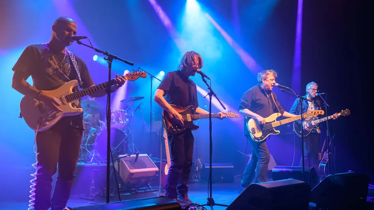 Prof Nomad Neil Young Session — P3 Purmerend | Pop- & Cultuurpodium, Purmerend
